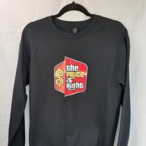 The Price is Right - New Small Black Sweatshirt